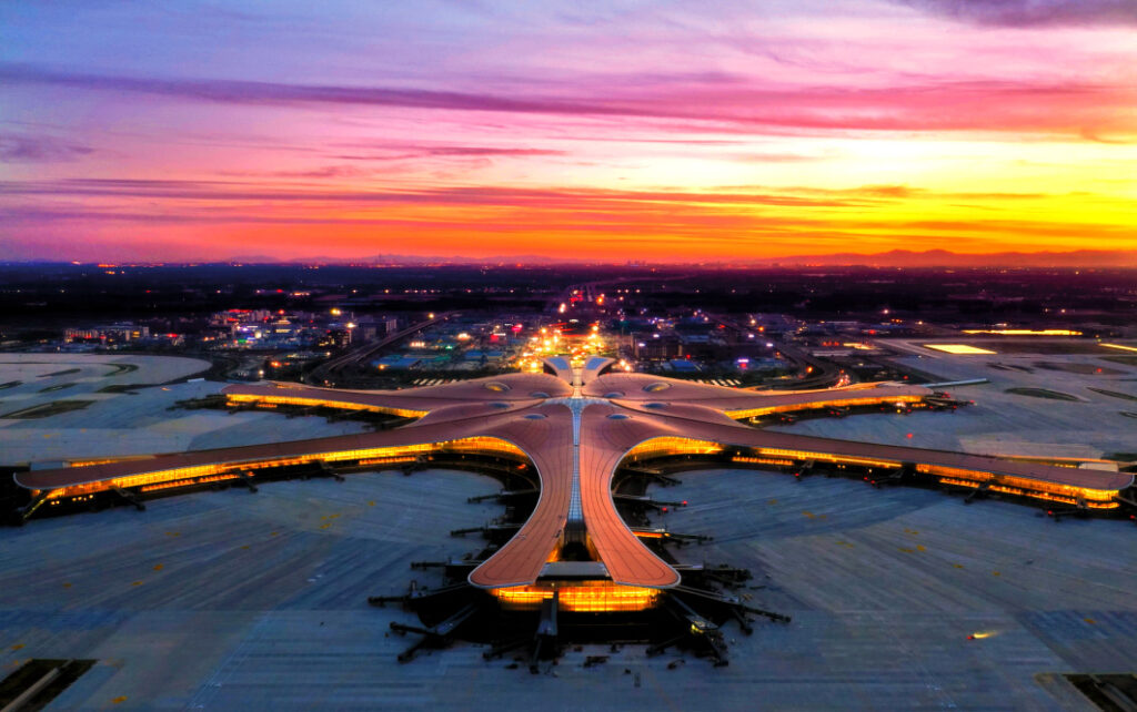 Beijing Daxing Airport Transfer